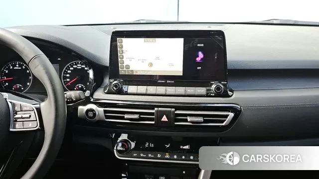 Kia Seltos 2019 Серый из Кореи, фото 5