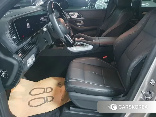 Mercedes-Benz GLS - Class X167 2023 Синий нефрит из Кореи, фото 5