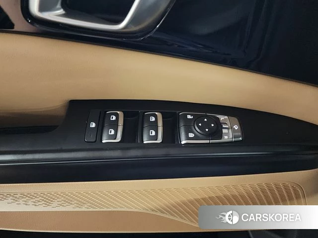 Kia Carnival 4th generation 2022 Серый из Кореи, фото 5