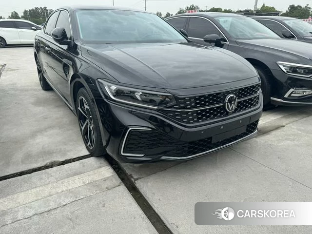 Volkswagen Passat 2024 Черный из Китая, фото 5