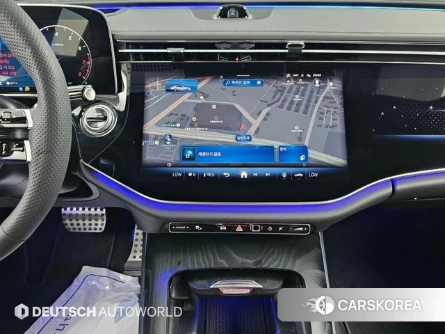 Mercedes-Benz E-Class W214 2025 Белый из Кореи, фото 5