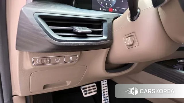 Kia K8 2021 Белый из Кореи, фото 5