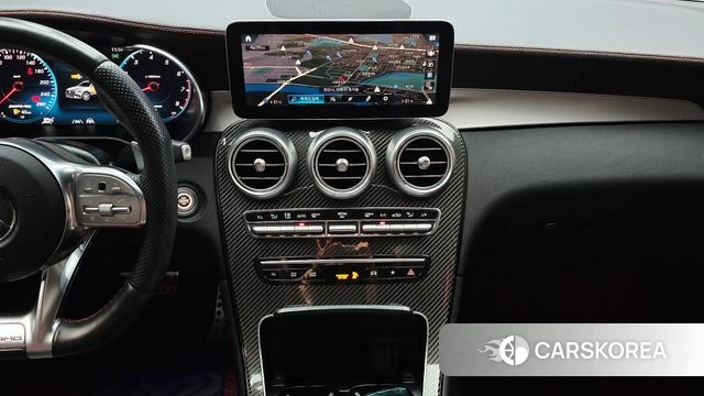 Mercedes-Benz GLC-Class X253 2022 Черный из Кореи, фото 5