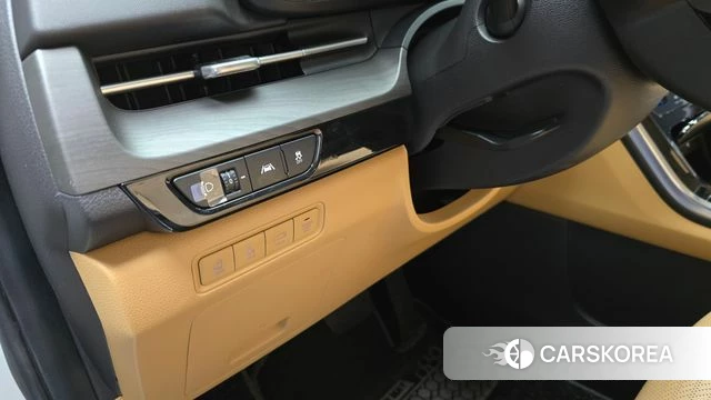 Kia Carnival 4th generation 2020 Белый из Кореи, фото 5