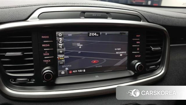 Kia The New Sorento 2018 Белый из Кореи, фото 5