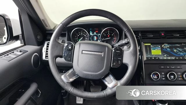 Land Rover Discovery 5 2019 Белый из Кореи, фото 5