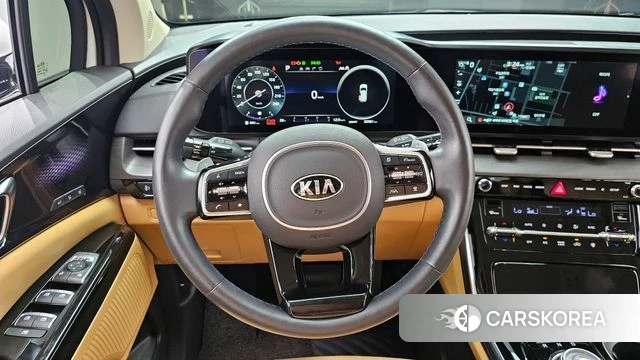 Kia Carnival 4th generation 2021 Белый из Кореи, фото 5