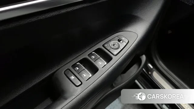 Hyundai Grandeur IG 2018 Черный из Кореи, фото 5