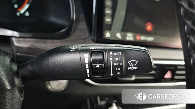 Kia K7 Premier 2020 Черный из Кореи, фото 5