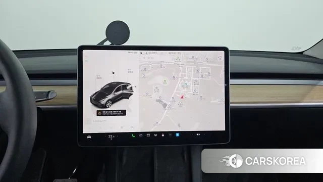 Tesla Model Y 2024 Белый из Кореи, фото 5