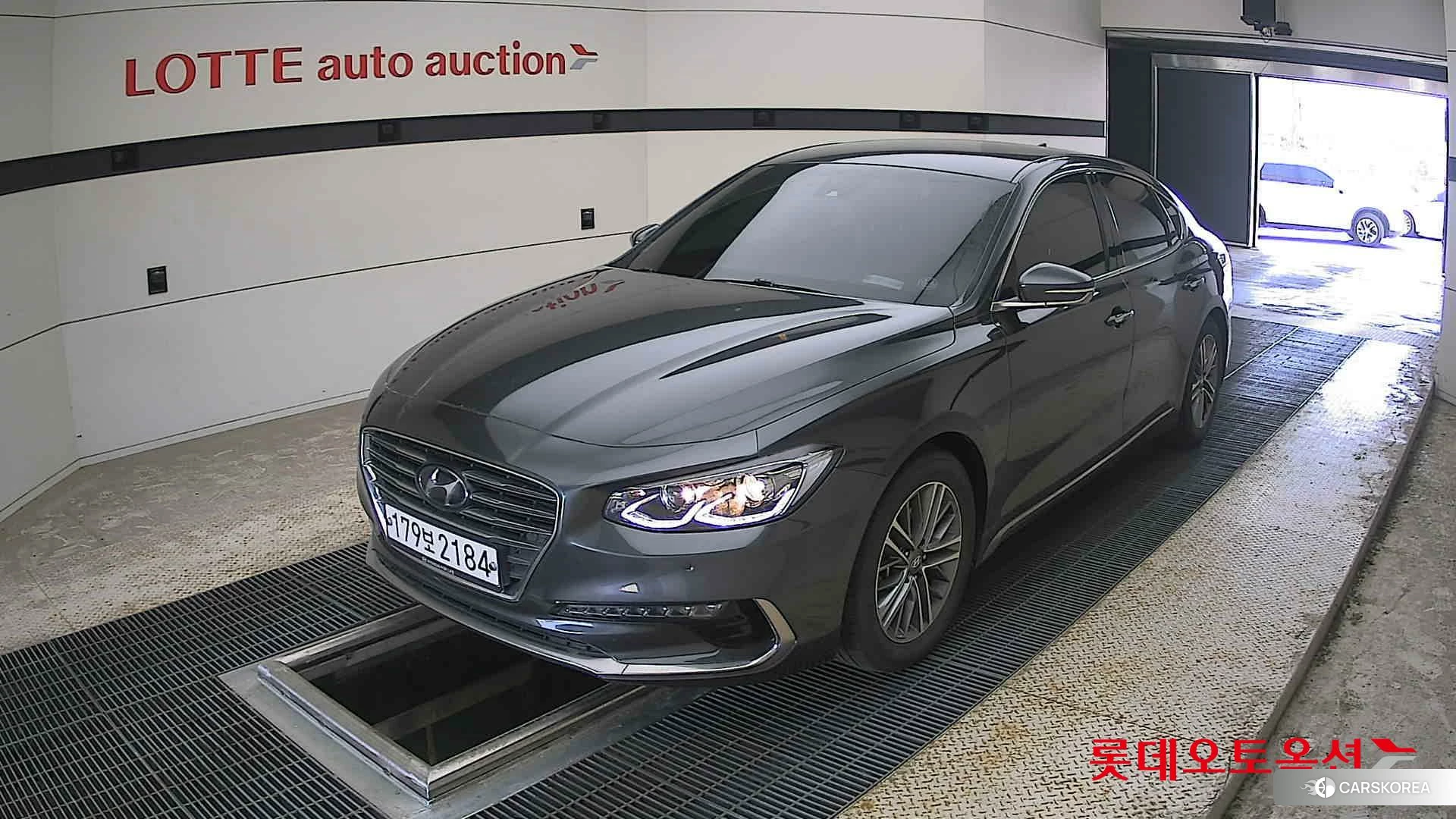 Hyundai Grandeur 2019 Другое из Кореи, фото 5
