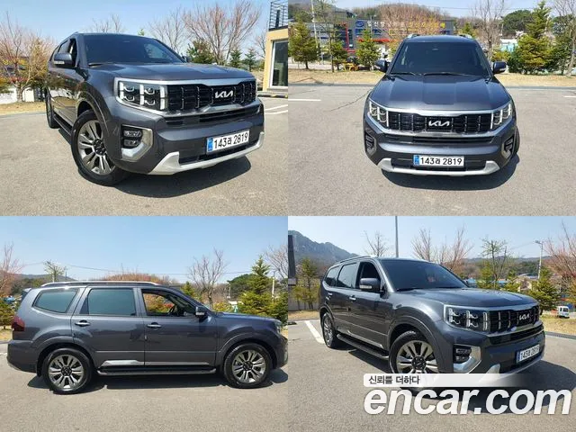 Kia Mohave Master id 2635322 из Кореи 5