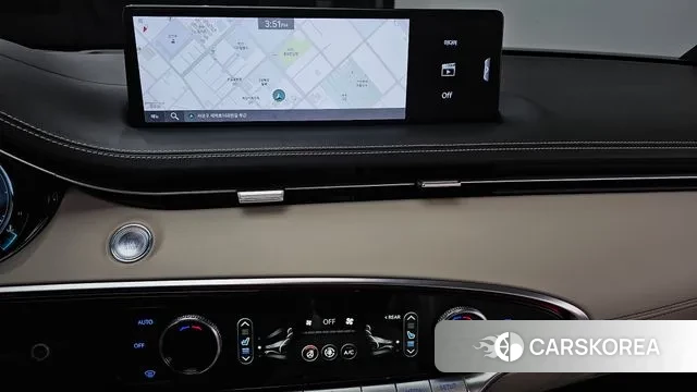 Genesis GV70 2022 Белый из Кореи, фото 5