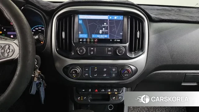 Chevrolet (GM Daewoo) Colorado 2019 Серый из Кореи, фото 5