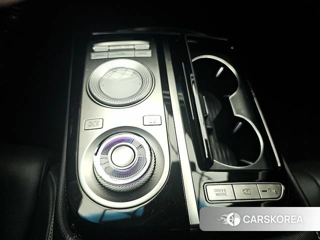 Genesis G80 (RG3) 2020 Серый из Кореи, фото 5