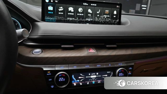 Genesis G80 (RG3) 2023 Серый из Кореи, фото 5