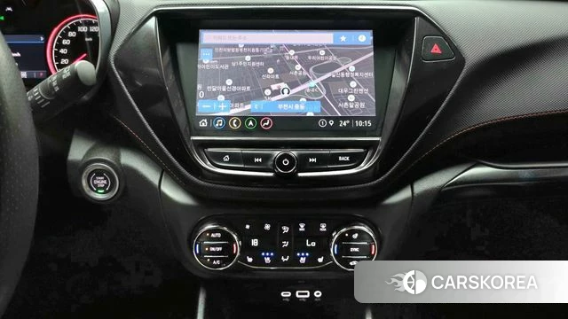 Chevrolet (GM Daewoo) Trailblazer 2020 Белый из Кореи, фото 5