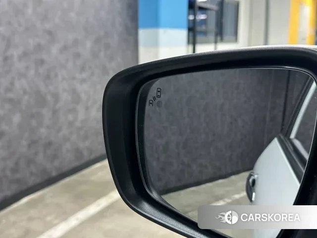 Renault Korea (Samsung) The New QM6 2022 Белый из Кореи, фото 5