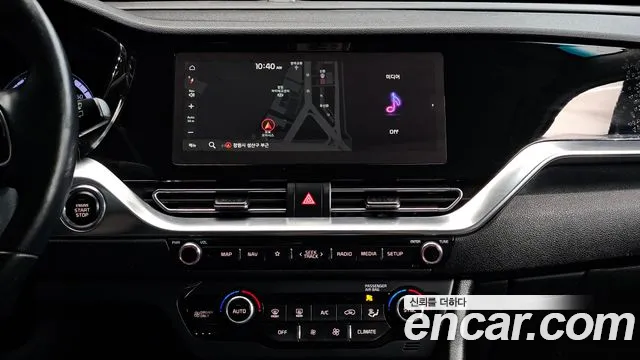 Kia The New Niro id 2656821 из Кореи 5