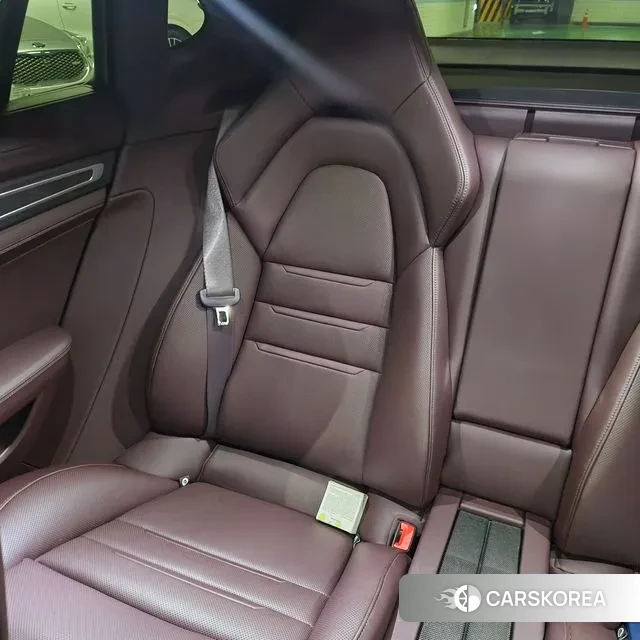 Porsche Panamera (971) 2020 Черный из Кореи, фото 5