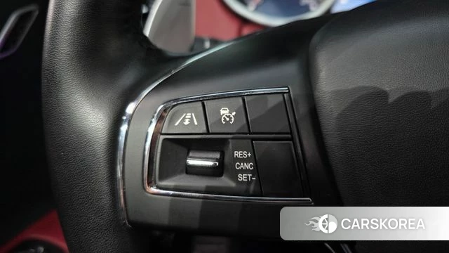 Maserati Ghibli 2018 Черный из Кореи, фото 5