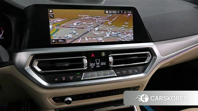 BMW 3 Series (G20) 2019 Черный из Кореи, фото 5