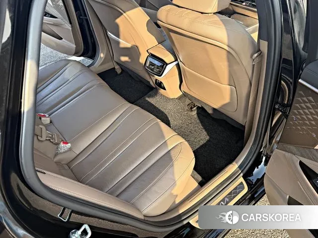 Kia K8 2022 Черный из Кореи, фото 5