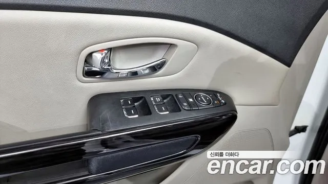 Kia The New Carnival 2020 Белый из Кореи, фото 5