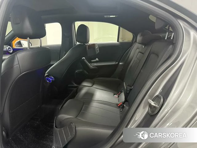 Mercedes-Benz Class A 2022 Темно-серый из Китая, фото 5