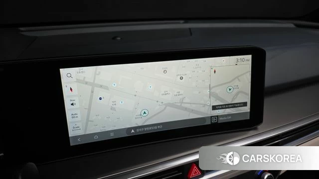 Kia The New Sorento 4th Generation 2024 Белый из Кореи, фото 5
