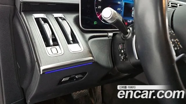 Mercedes-Benz S-Class W223 2022 Черный из Кореи, фото 5