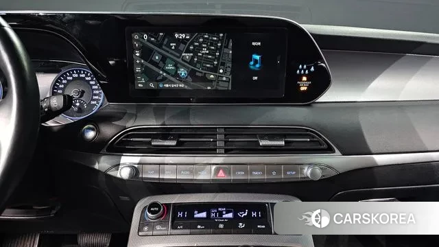 Hyundai Palisade 2021 Серый из Кореи, фото 5