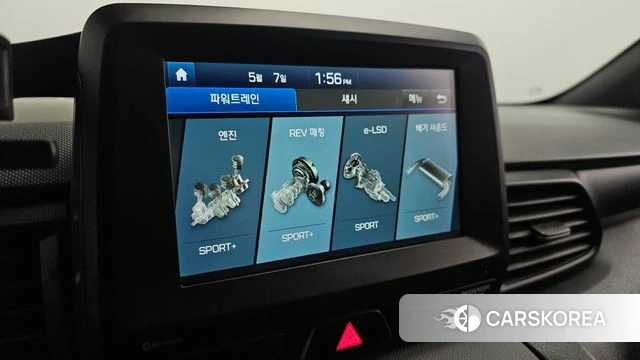 Hyundai Veloster (JS) 2018 Красный из Кореи, фото 5