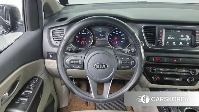 Kia The New Carnival 2019 Черный из Кореи, фото 5