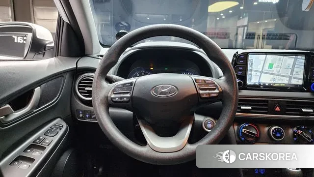 Hyundai Kona 2018 Белый из Кореи, фото 5
