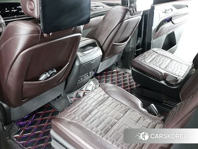 Cadillac Escalade 5th Generation 2021 Черный из Кореи, фото 5