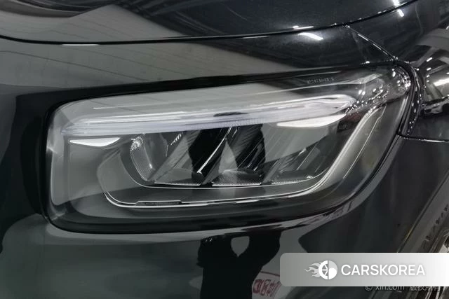 Mercedes-Benz GLB 2024 Черный из Китая, фото 5