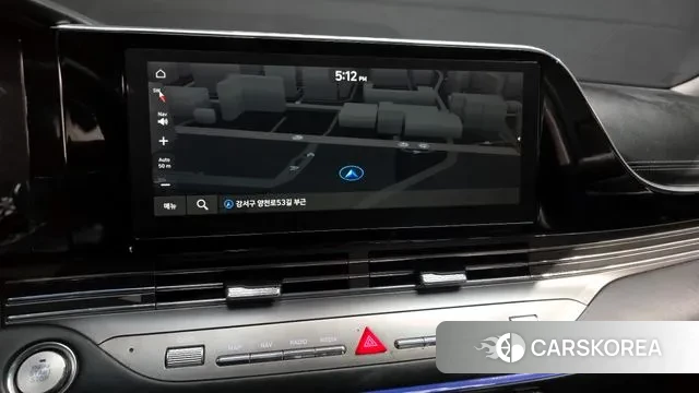 Hyundai The New Grandeur IG 2020 Серебряный из Кореи, фото 5