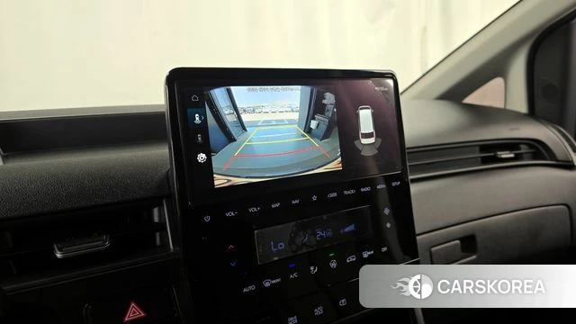 Hyundai Staria 2022 Серый из Кореи, фото 5