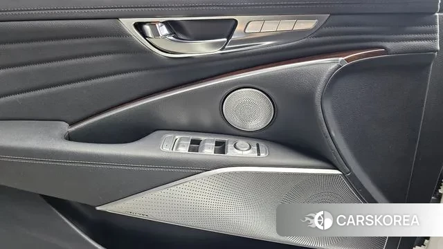 Kia More K9 2019 Белый из Кореи, фото 5