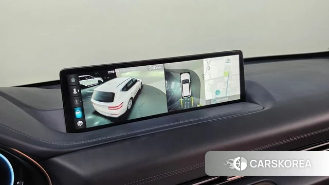 Genesis GV80 2023 Белый из Кореи, фото 5