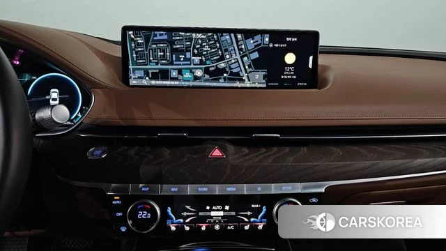 Genesis G80 (RG3) 2022 Серый из Кореи, фото 5