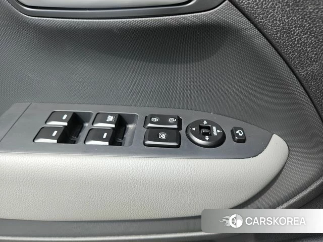 Kia The New Kia Ray 2024 Синий из Кореи, фото 5
