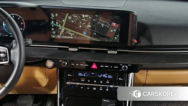 Kia Carnival 4th generation 2021 Черный из Кореи, фото 5