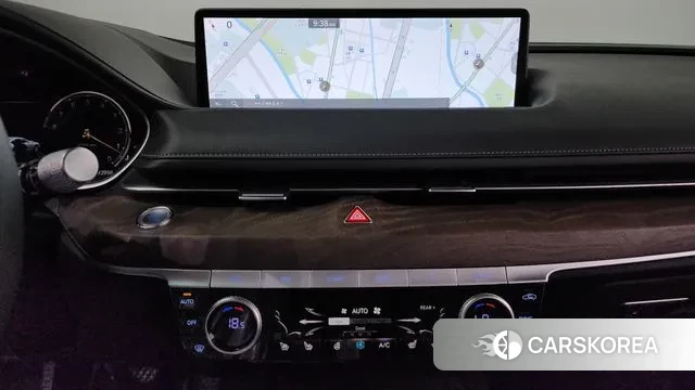 Genesis G80 (RG3) 2020 Серый из Кореи, фото 5