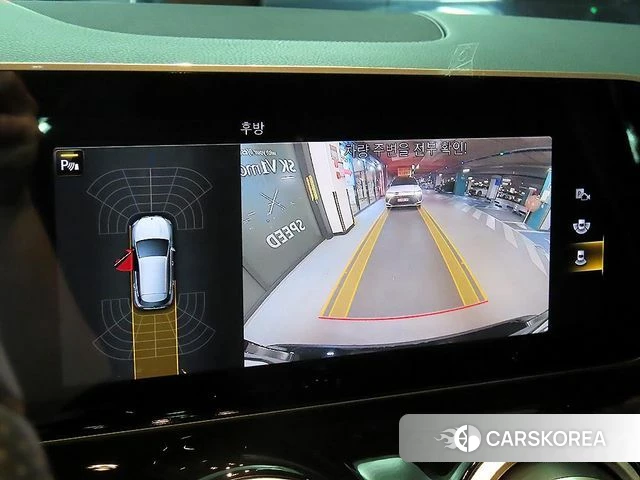Mercedes-Benz GLA - Class H247 2020 Черный из Кореи, фото 5