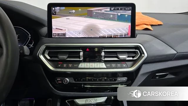 BMW iX3 2025 Черный из Кореи, фото 5