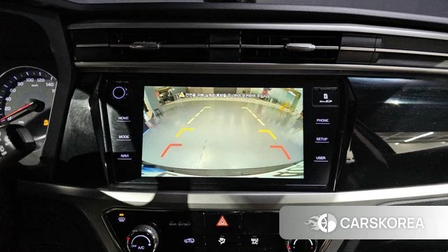 Ssangyong Beautiful Korando 2019 Синий из Кореи, фото 5