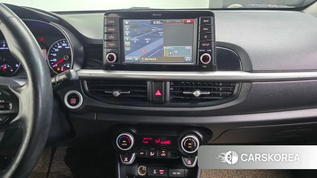 Kia All New Morning (JA) 2018 Жемчужный цвет из Кореи, фото 5