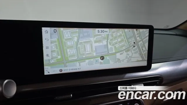 Genesis GV60 2022 Белый из Кореи, фото 5